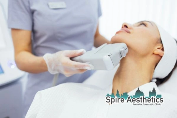 Surgical mini facelift Malvern Wells or HIFU contact us today to discuss!