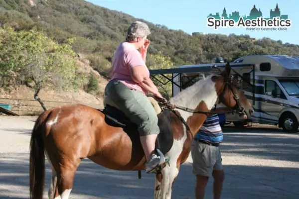 Do You Lack Confidence on Your Horse Malvern Wells? Do You Want to Feel Slimmer?