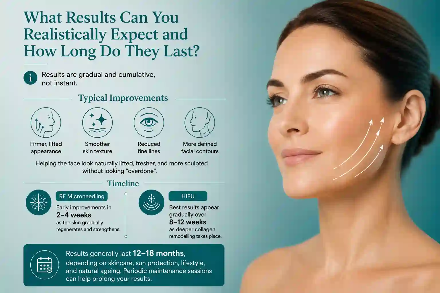 What Results Can You Realistically Expect and How Long Do They Last Malvern Wells?